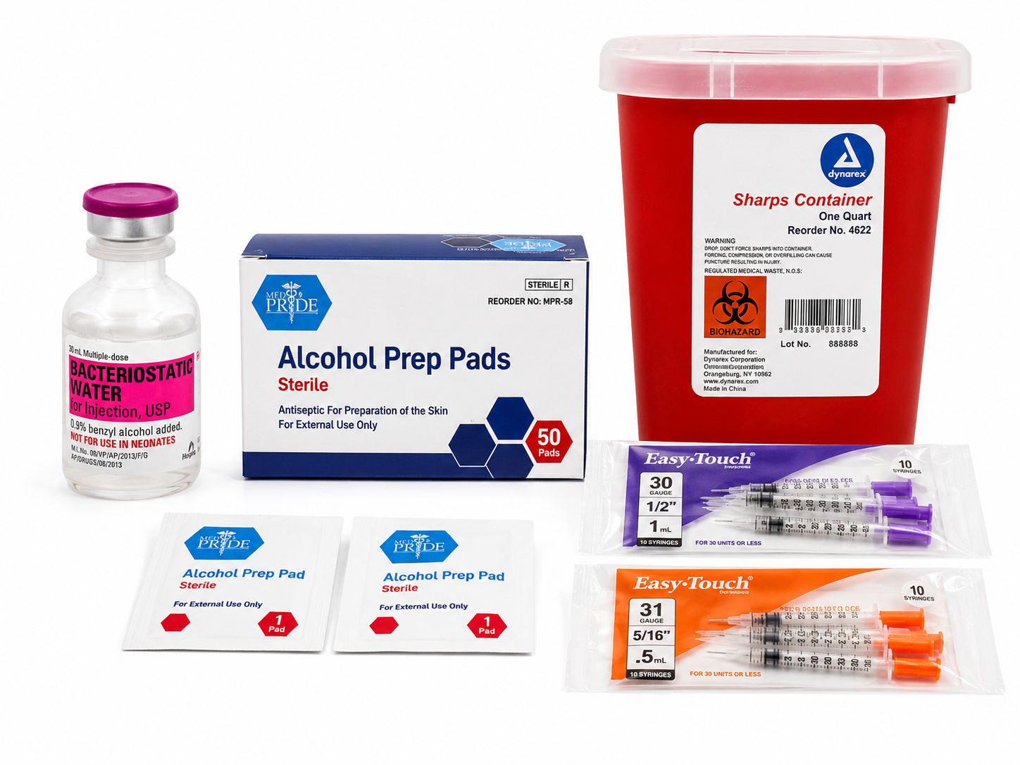 pfizer hospira bac water Hospira, Inc., Issues A Voluntary Nationwide Recall for one lot of BACTERIOSTATIC for Injection, USP, due to a Potential Lack of Sterility Assurance When smaller amounts are required the unused portion should be discarded. Hospira Bacteriostatic Water | Lab-Grade